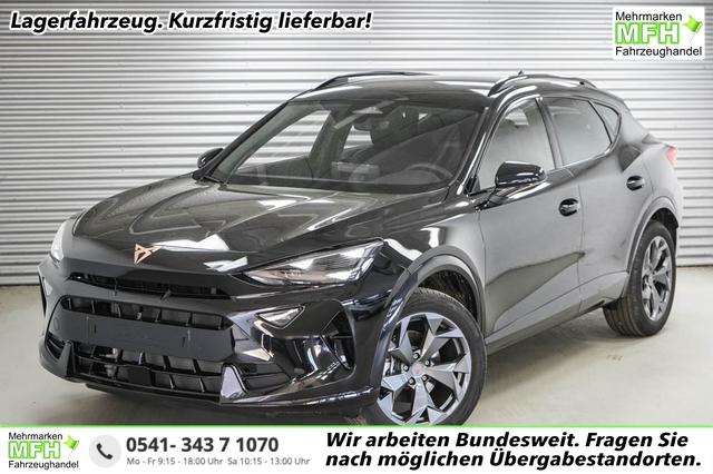 Cupra Formentor - 1,5 eTSI DSG - LAGER