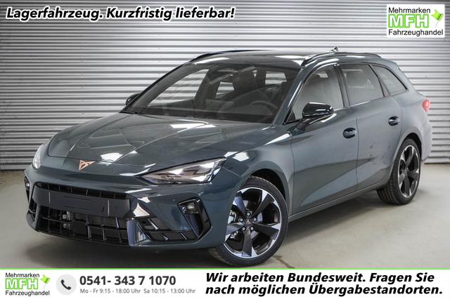 Cupra Leon Sportstourer - ST 1,5 eTSI DSG Kombi - LAGER