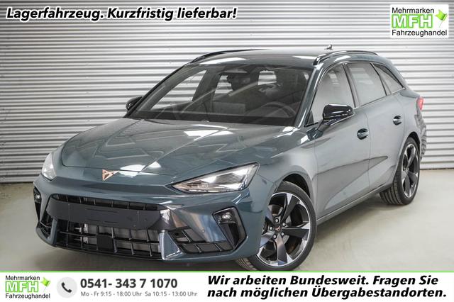 Cupra Leon Sportstourer - ST 2,0 TSI DSG 4x4 - LAGER