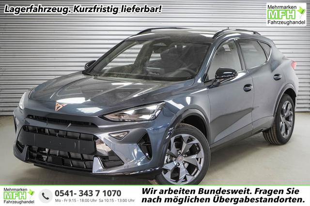 Cupra Formentor - 1,5 eTSI DSG - LAGER