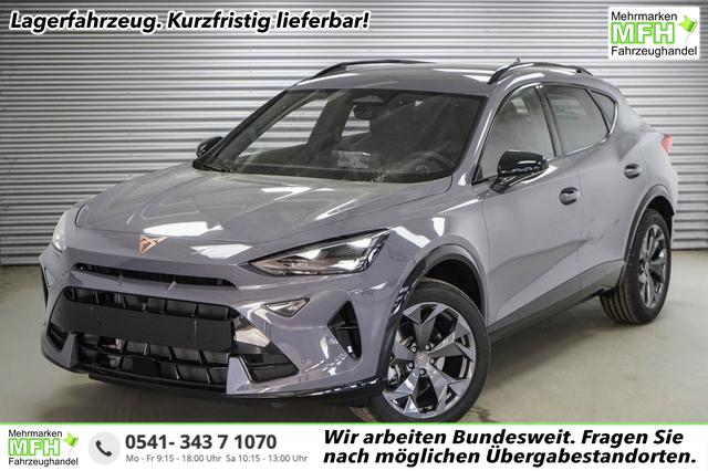 Cupra Formentor - 1,5 eTSI DSG - LAGER