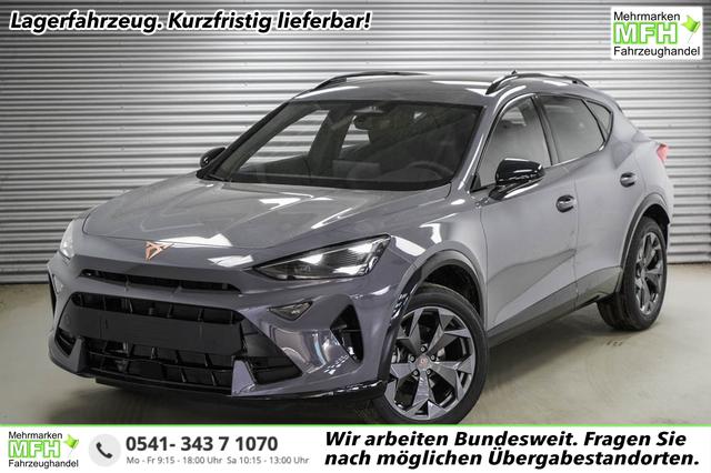 Cupra Formentor - 1,5 eTSI DSG - LAGER