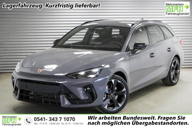 Cupra Leon Sportstourer - ST 2,0 TSI DSG 4x4 - LAGER