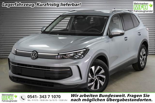 Volkswagen Tiguan - 1,5 eTSI DSG Prime - LAGER