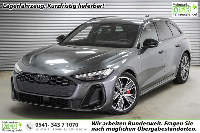 Audi A5 Avant - 2,0 TFSI S tronic quattro S-line -LAG.