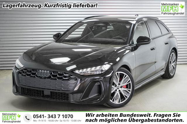Audi A5 Avant - 2,0 TFSI S tronic quattro S-line -LAG.