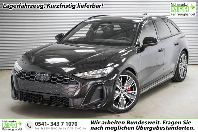 Audi A5 Avant - 2,0 TFSI S tronic quattro S-line -LAG.