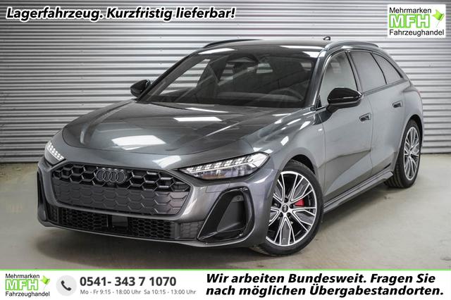 Audi A5 Avant - 2,0 TFSI S tronic quattro S-line -LAG.