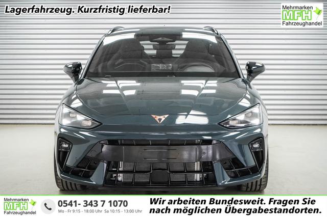 Cupra Leon Sportstourer - ST 2,0 TSI DSG 4Drive VZ Extreme - LAGER