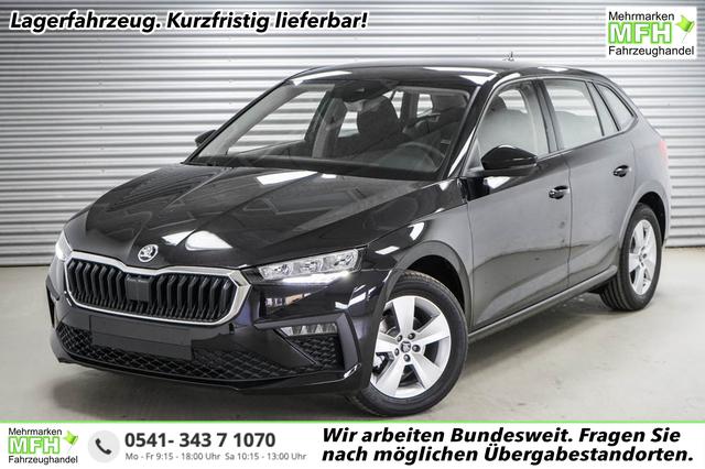 Skoda Scala - 1,0 TSI DSG Selection - LAGER