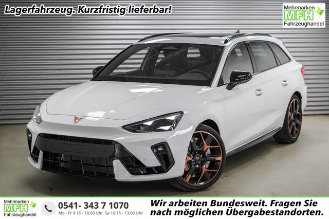 Cupra Leon Sportstourer - ST 2,0 TSI DSG 4Drive VZ Extreme - LAGER