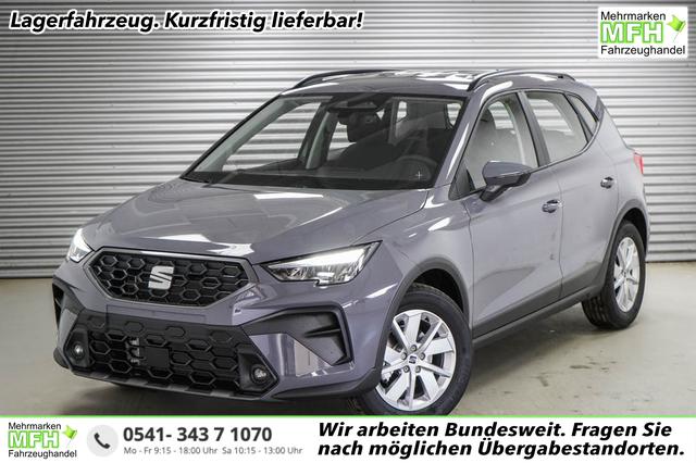 Seat Arona - neues Modell 1,0 TSI Reference - LAGER
