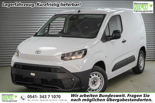 Toyota Proace City - 1,5 HDI AT - LAGER
