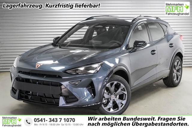 Cupra Formentor - 1,5 eTSI DSG - LAGER