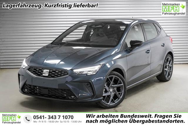 Seat Ibiza - neues Modell 1,5 TSI DSG FR - LAGER