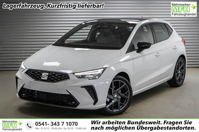 Seat Ibiza - neues Modell 1,5 TSI DSG FR - LAGER