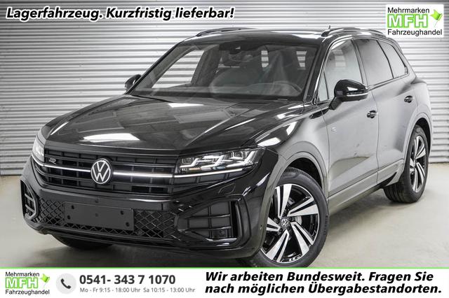 Volkswagen Touareg - 3,0 V6 TDI 4Motion R-Line - LAGER