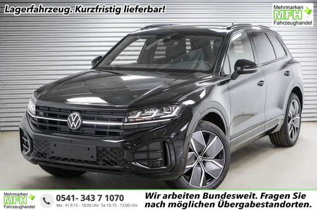 Volkswagen Touareg - 3,0 V6 TDI 4Motion R-Line - LAGER
