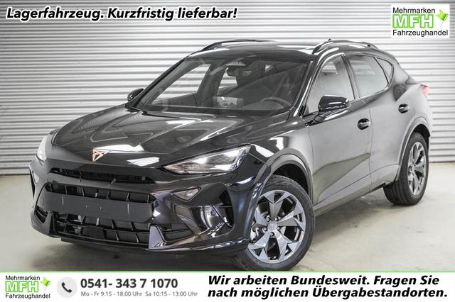 Cupra Formentor - 1,5 eTSI DSG - LAGER