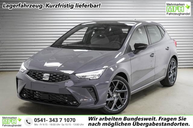 Seat Ibiza - neues Modell 1,5 TSI DSG FR - LAGER