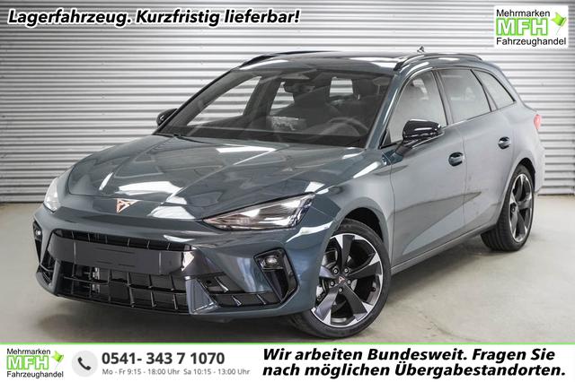Cupra Leon Sportstourer - ST 1,5 eTSI DSG Kombi - LAGER