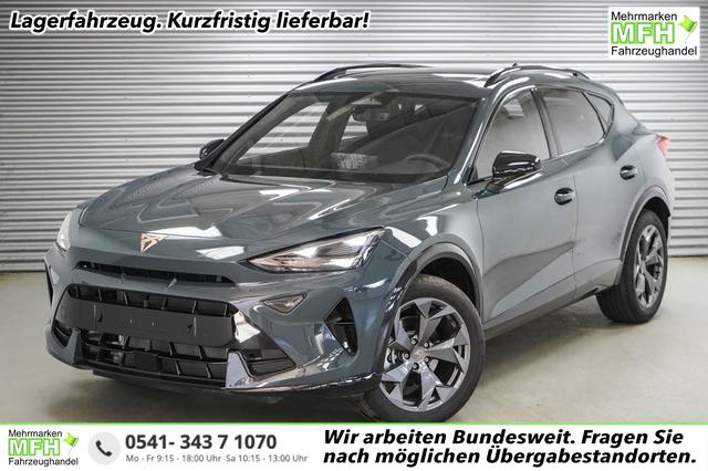 Cupra Formentor - 1,5 eTSI DSG - LAGER
