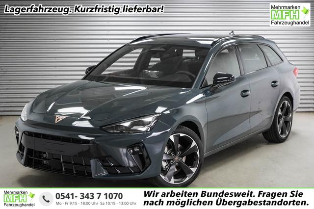 Cupra Leon Sportstourer - ST 1,5 eTSI DSG Kombi - LAGER