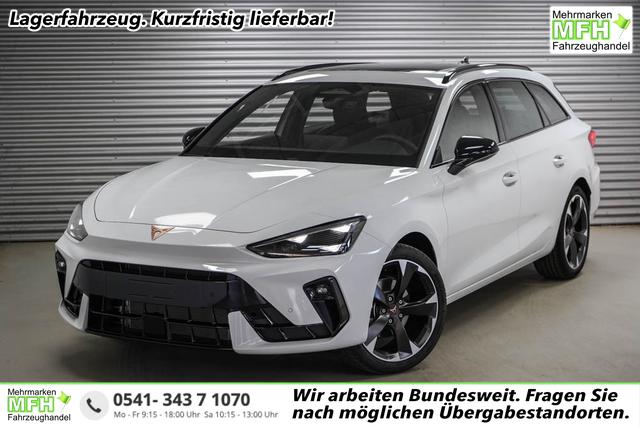Cupra Leon Sportstourer - ST 1,5 eTSI DSG Kombi - LAGER