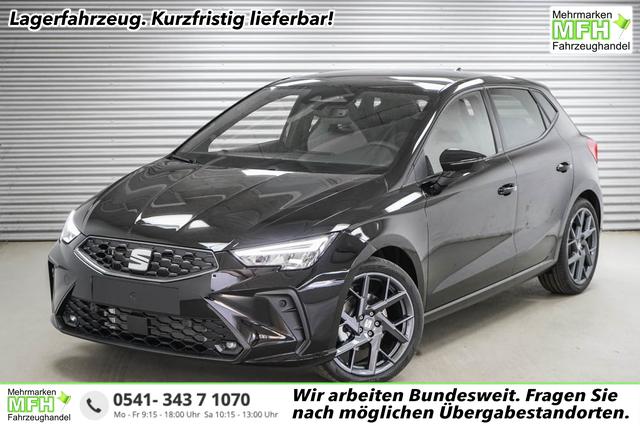 Seat Ibiza - neues Modell 1,5 TSI DSG FR - LAGER
