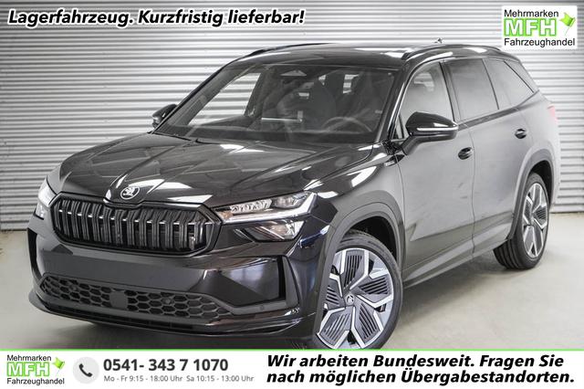 Skoda Kodiaq - 1,5 eTSI DSG Sportline - LAGER