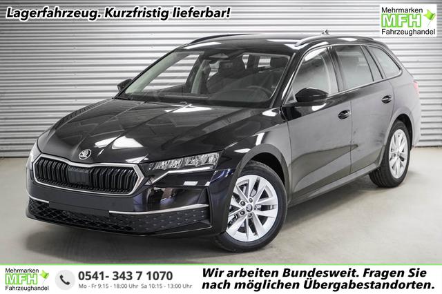 Skoda Octavia Combi - Kombi 1,5 TSI mHEV DSG Selection A -LAG.