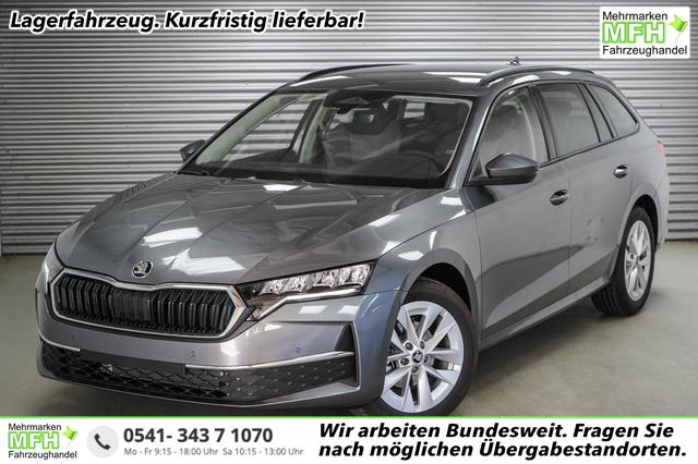 Skoda Octavia Combi - Kombi 1,5 TSI mHEV DSG Selection - LAGER