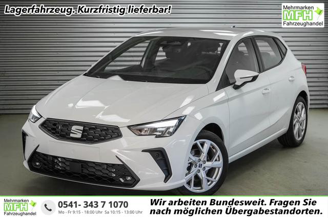 Seat Ibiza - neues Modell 1,0 TSI Style - LAGER