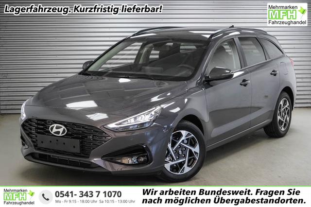 Hyundai i30 Kombi - 1,0 T-GDI Go - LAGER