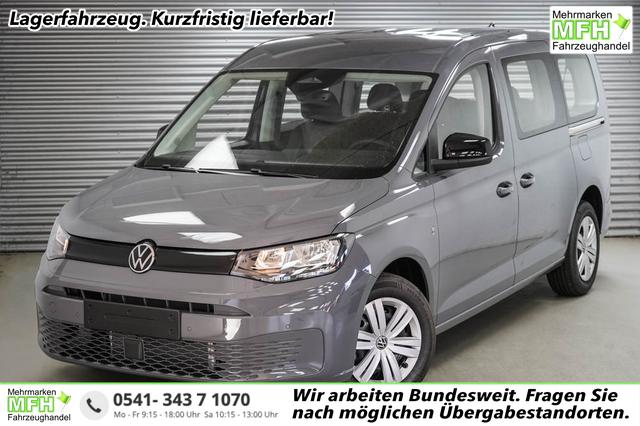 Volkswagen Caddy Maxi - 2,0 TDI DSG Life - LAGER