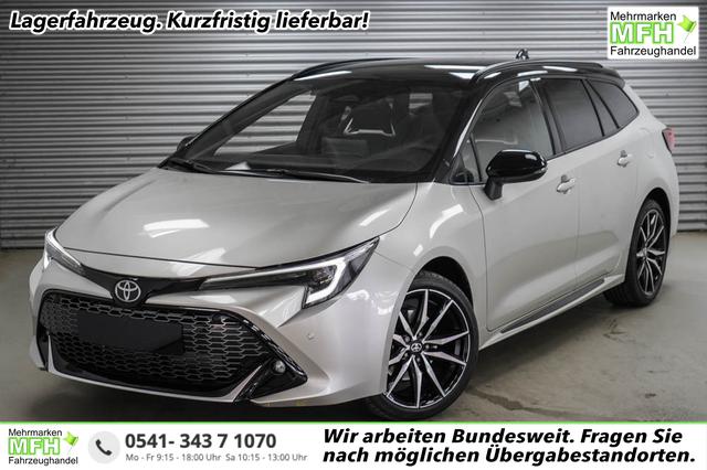 Toyota Corolla Touring Sports - Sport 2,0 Hybrid GR -LAG.