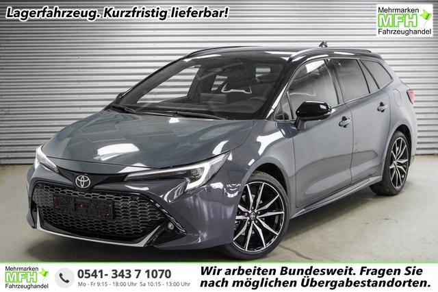 Toyota Corolla Touring Sports - Sport 2,0 Hybrid GR -LAG.