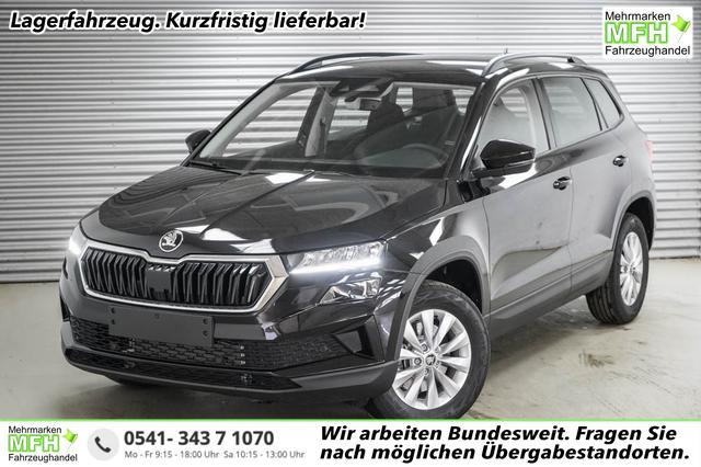Skoda Karoq - 1,5 TSI DSG Selection - LAGER