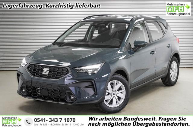 Seat Arona - neues Modell 1,0 TSI Reference - LAGER