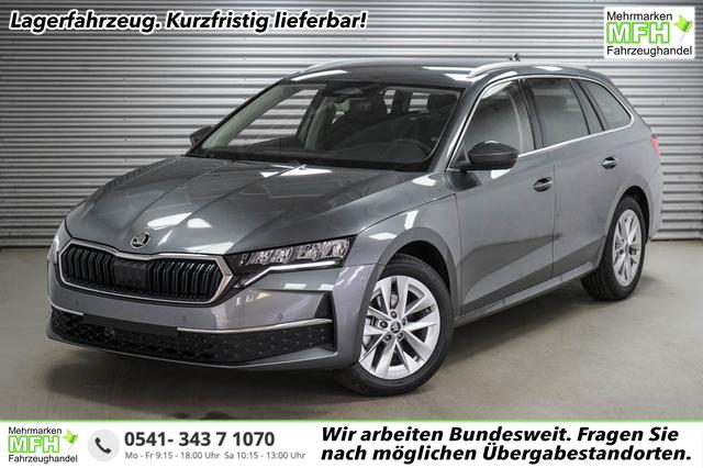 Skoda Octavia Combi - Kombi 1,5 TSI mHEV DSG Selection - LAGER
