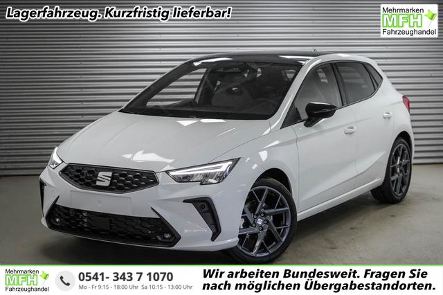Seat Ibiza - 1,0 TSI DSG FR - LAGER