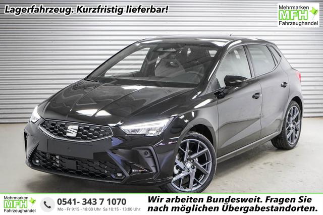 Seat Ibiza - 1,0 TSI DSG FR - LAGER