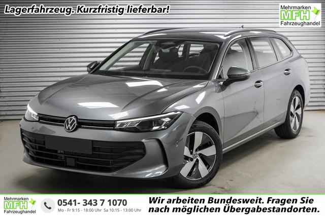 Volkswagen Passat Variant - 1,5 eTSI DSG City - LAGER