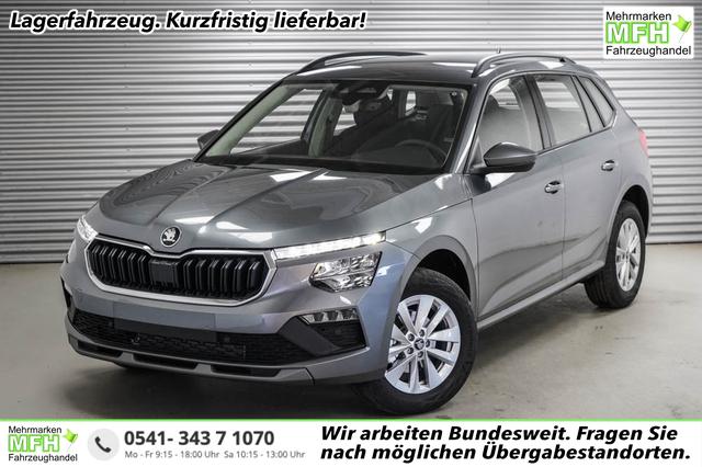 Skoda Kamiq - 1,0 TSI DSG Selection - LAGER
