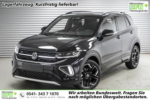 Volkswagen T-Cross - 1,5 TSI DSG R-Line - LAGER