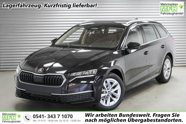 Skoda Octavia Combi - Kombi 1,5 TSI mHEV DSG Selection - LAGER
