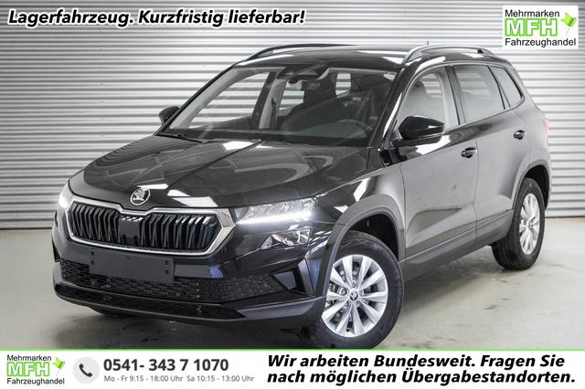 Skoda Karoq - 1,5 TSI DSG Selection - LAGER