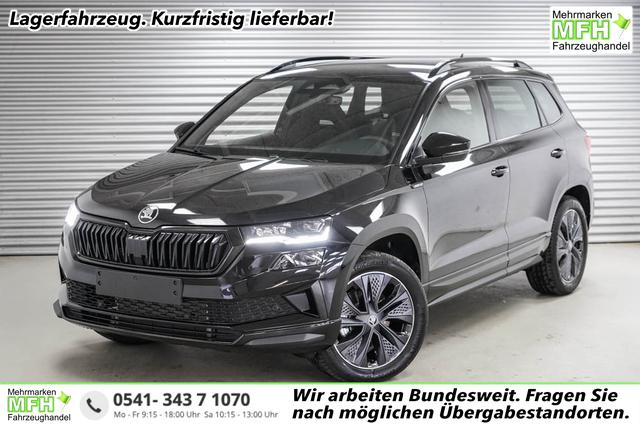 Skoda Karoq - 2,0 TSI DSG 4x4 Sportline - LAGER