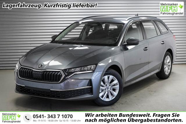 Skoda Octavia Combi - Kombi 2,0 TDI DSG Selection - LAGER