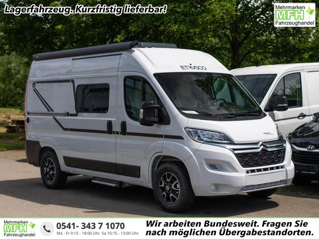 Etrusco CV-Model - CV 540 DB *MJ 24*Markise*Kamera*Navi*Apple*